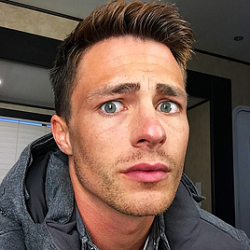 zacefronsbf: Colton Haynes with scruff