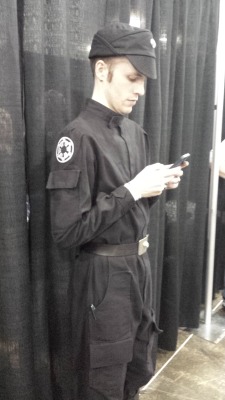 Some of my favorites from the Salt Lake Comic Con!   The Imperial