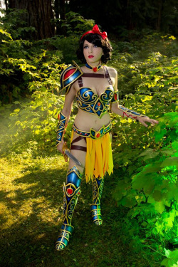 cosplayiscool:More @ http://cosplayiscool.tumblr.com