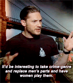 fetalcure:  -Tom Hardy making complete sense as perfectly depicted