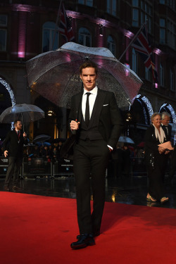 sue-78:   Benedict Cumberbatch @ BFI London Film Festival’s