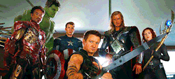 playboy:  28 Things You Didn’t Know About ‘The Avengers’