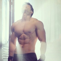 beyondasianmen:  Beautiful #AsianHunk i found on #IG by chinese_fever_