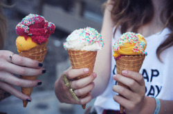 live-it-fully-everyday:  #icecream #cone