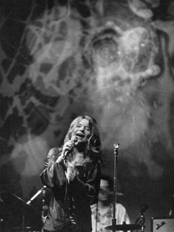 theswinginsixties:  Janis Joplin  1st queen of rock!