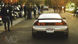 automotivated:   NSX at Katies Cars and Coffee