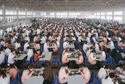 20aliens:  Manufacturing #11Youngor Textiles, Ningbo, Zhejiang
