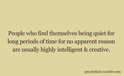 psychofactz:  More Facts on Psychofacts :)  Agreed