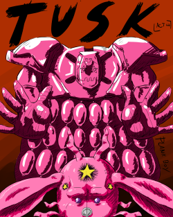 My 10th Favorite Stand: Tusk Act 1 and 4(2 and 3 can suck it)