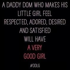 daddymasterdom:  All things every good Daddy should strive for