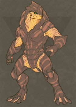 relay314:  krogan who just found a new home, good start on sunday! 