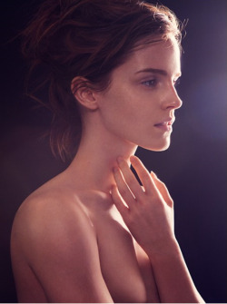 l-uugia:  emilylime5:  Emma Watson for the Natural Beauty campaign.