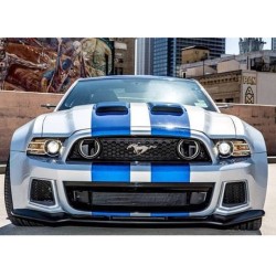 Ill be honest I am not a big mustang fan but this one looks good