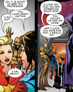 why-i-love-comics:  Guardians of the Galaxy #11 (2016)written