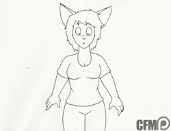 cleverfoxman:  Big ol’ BOOBIES!An animation brought to you