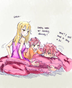 ellonebasir: Im addicted to draw these .. Since Nalu’s