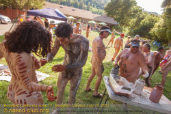 Bodyfest Naturist Festival - join in!    California June 17,
