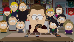 This throw away character from the latest South Park episode