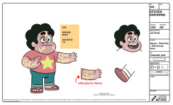 stevencrewniverse:  A selection of Characters, Props, and Effects