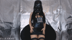 psy-faerie:  Cum to the Dark Side | 18:18  Lord Vader has sent