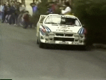 groupbmonsters:  Lancia Rally 037