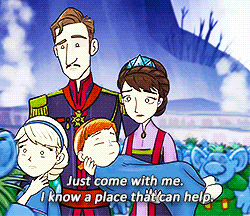 therentyoupay:   How Frozen Should Have Ended.    I am not familiar
