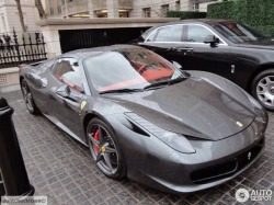 My beast….don’t you just love a Ferrari…❤️