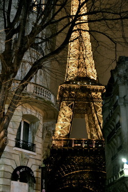 Paris is beautiful