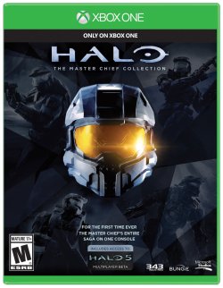 gamefreaksnz:  Halo: The Master Chief CollectionFor the first