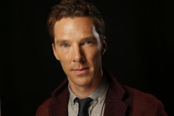 cumberbum:  Benedict Cumberbatch - LA Times photoshoot  one of