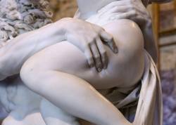 abduction:  by  Gian Lorenzo Bernini  