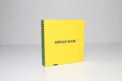 fuckyeahbookarts:  Jungle Book by Yusuke Oono 