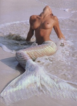 unknow mermaid