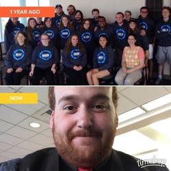 #timehop Last year I was inducted into an amazing organization.