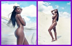 nude-celebz:  Venus Williams