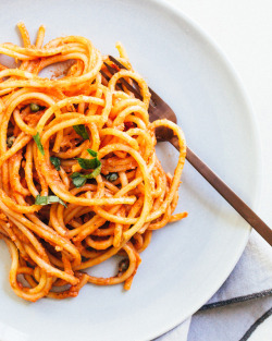 foodffs:  5 Delicious Vegan Pasta Recipes for WeeknightsFollow