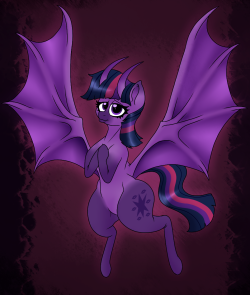 What if twilight summoned a doppelganger succubus? Welp think