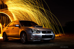 automotivated:  Raining Fire (by nate.stevens)  Amazing *Follow