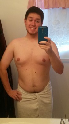 redstripedcub:  Feeling pretty positive about my body today.
