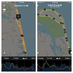 VA Beach Shamrock weekend… 8k and Half Marathon!! #shamrockdolphinchallege