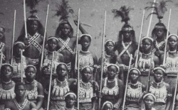 the-history-of-fighting:  Dahomey’s Warrior Women  Speaking