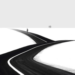 fer1972:  Minimalist Black and White Photography by Hossein Zare 