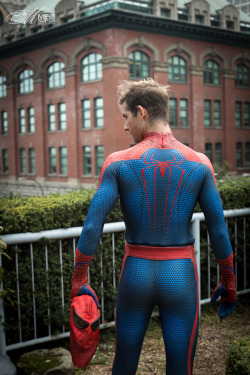 My spidey senses are tingling…  nope… that’s