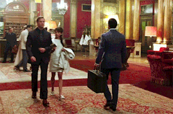 thefanfromuncle:  BTS  (because the movie isn’t enough) 