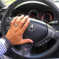 Road trip… #acuratypes #acuratypesexy #movado #movadowatches