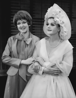 operaqueen:  Angela Lansbury in the original Broadway production