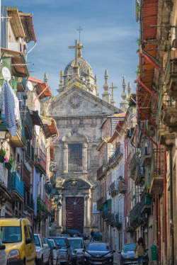 allthingseurope:  Porto, Portugal (by Brian Hammonds)