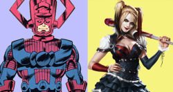 dorkly:Guess These Supervillains’ Incredibly Stupid Secret
