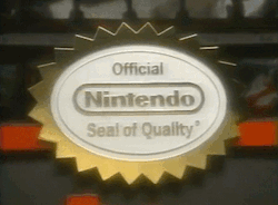 This seal was, and is, a lie. It tells you that there is quality