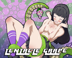 Tentacle Grape Soda has launched an indiegogo campaign! http://www.indiegogo.com/projects/tentacle-grape-soda/